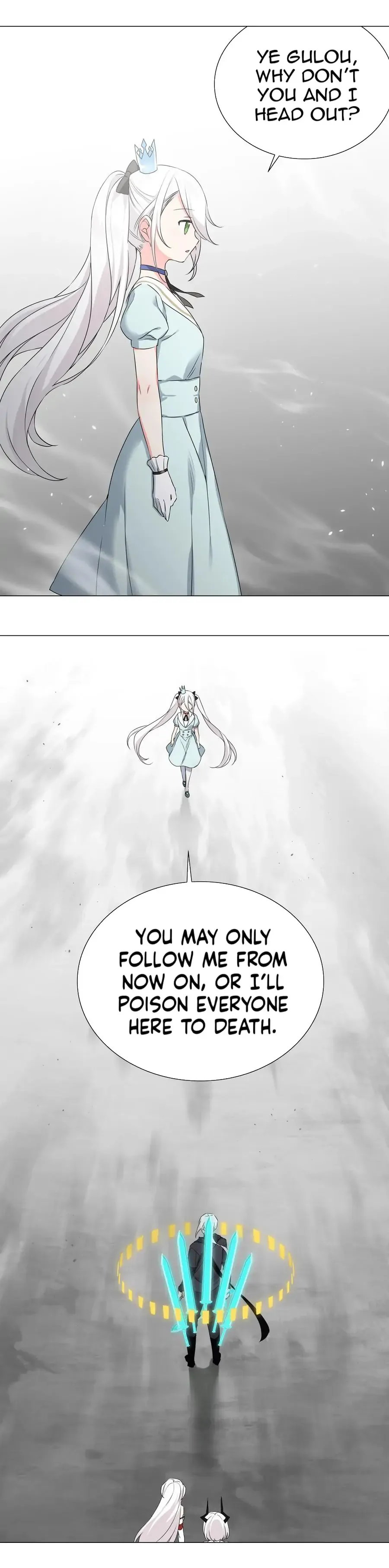 My Harem Grew So Large, I Was Forced To Ascend Chapter 54 Online - página 18