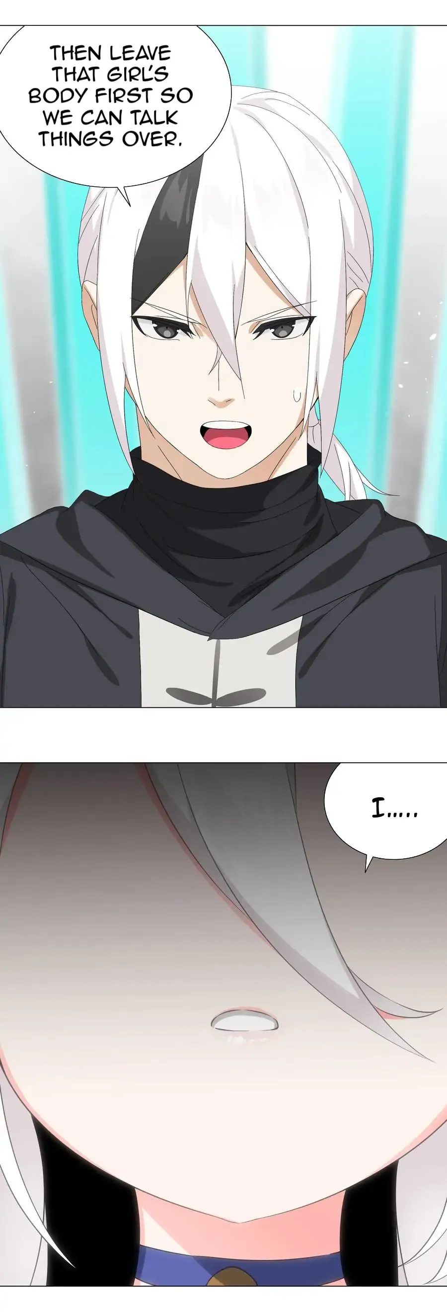 My Harem Grew So Large, I Was Forced To Ascend Chapter 54 Online - página 21