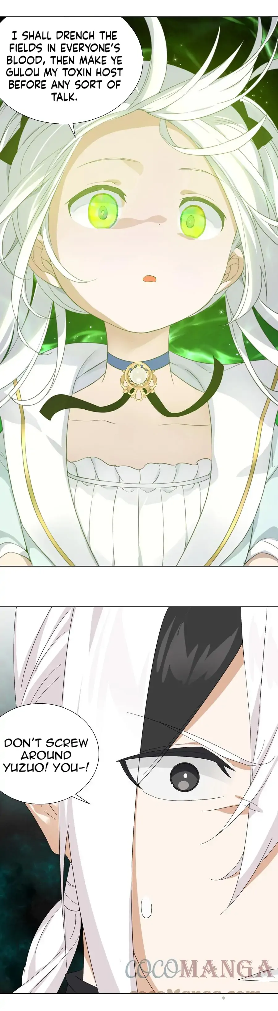 My Harem Grew So Large, I Was Forced To Ascend Chapter 54 Online - página 22