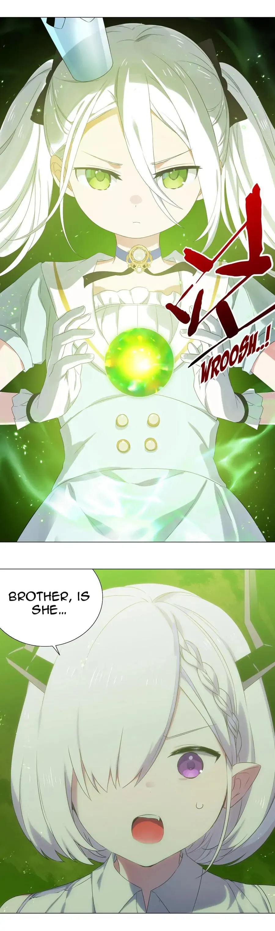 My Harem Grew So Large, I Was Forced To Ascend Chapter 54 Online - página 23