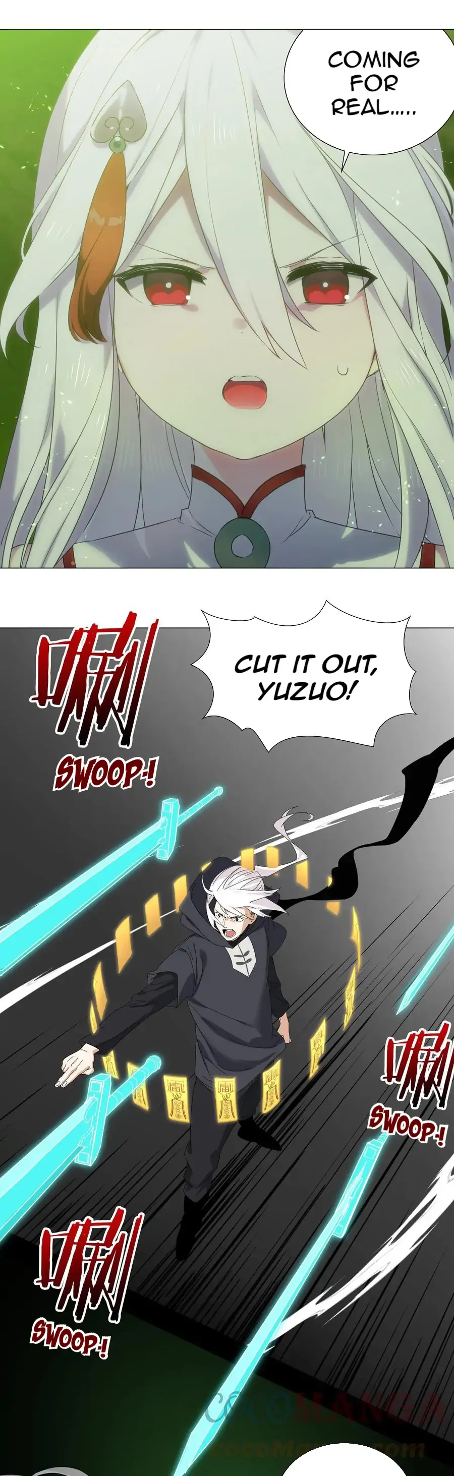 My Harem Grew So Large, I Was Forced To Ascend Chapter 54 Online - página 24