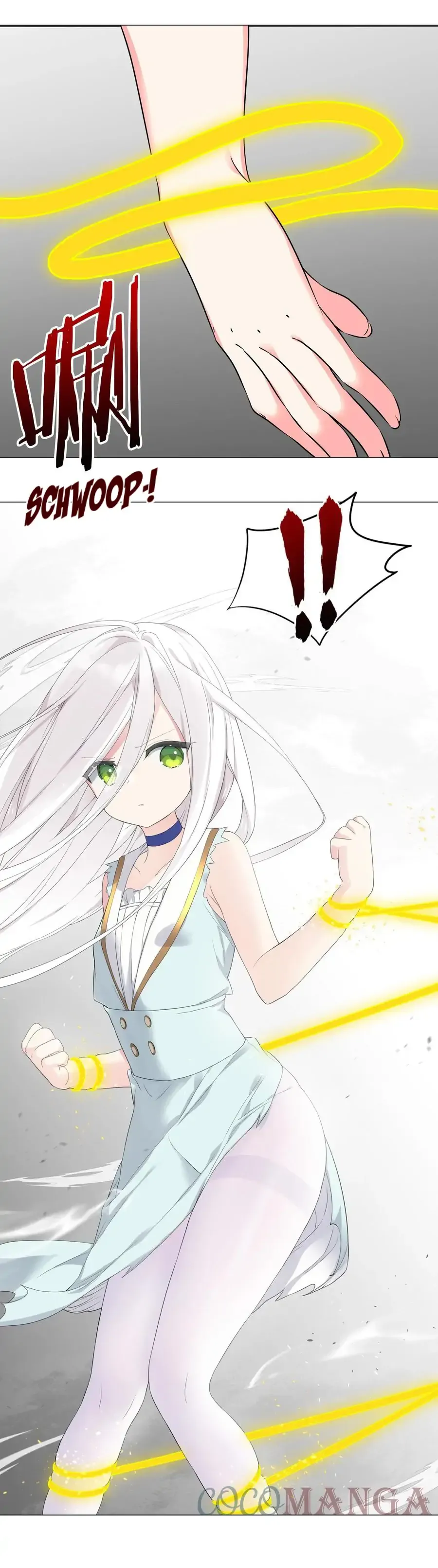 My Harem Grew So Large, I Was Forced To Ascend Chapter 54 Online - página 34