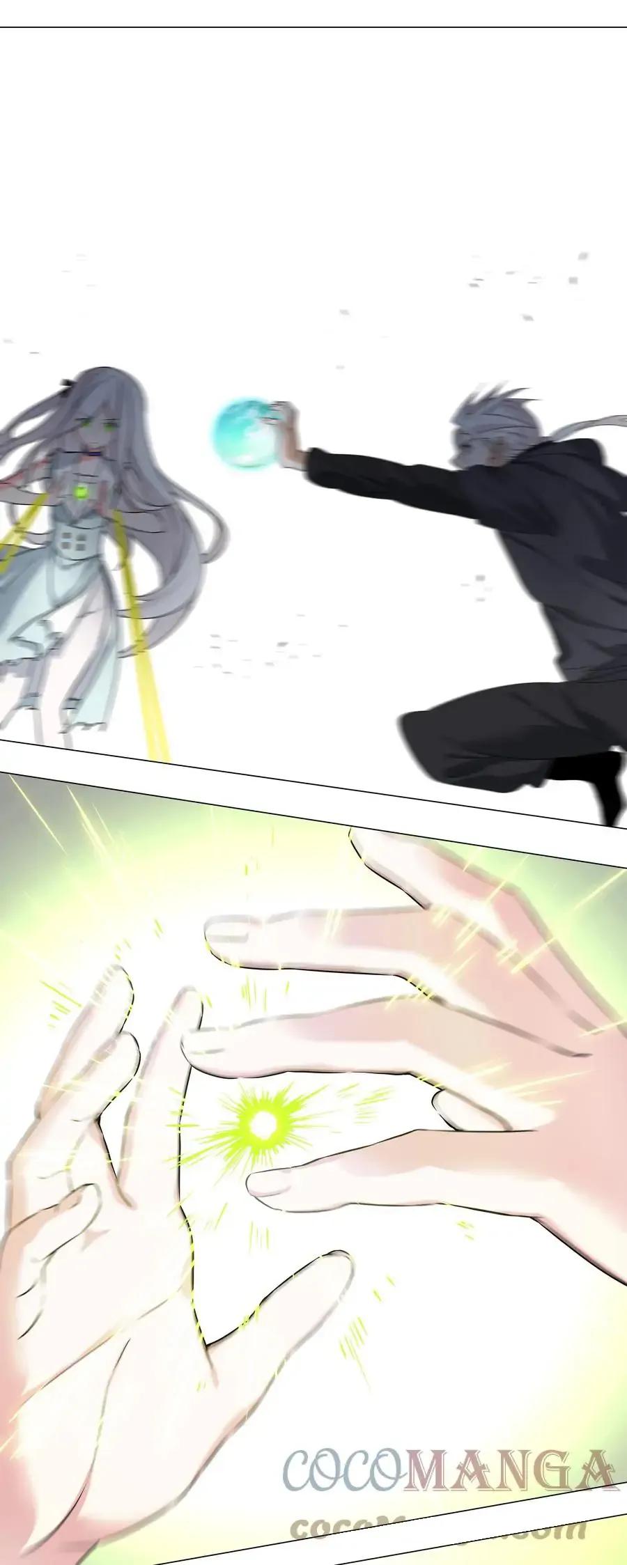 My Harem Grew So Large, I Was Forced To Ascend Chapter 54 Online - página 38