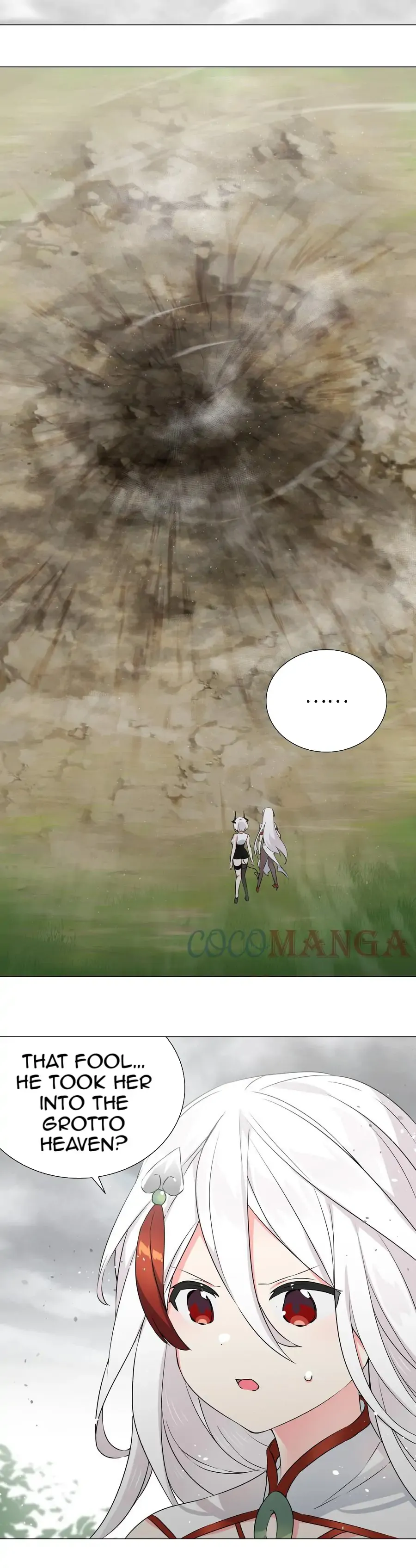 My Harem Grew So Large, I Was Forced To Ascend Chapter 54 Online - página 41