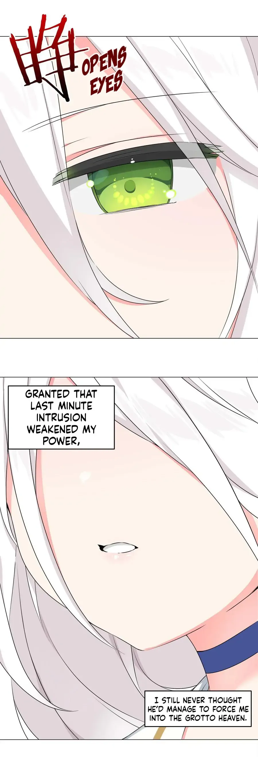 My Harem Grew So Large, I Was Forced To Ascend Chapter 54 Online - página 46