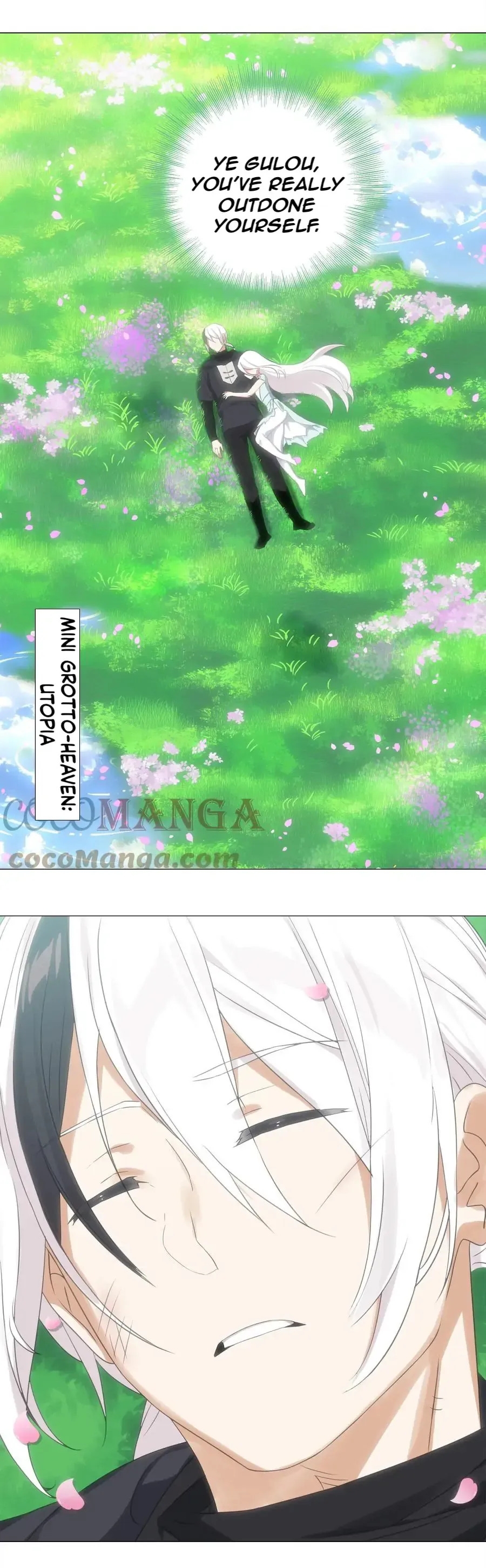 My Harem Grew So Large, I Was Forced To Ascend Chapter 54 Online - página 47
