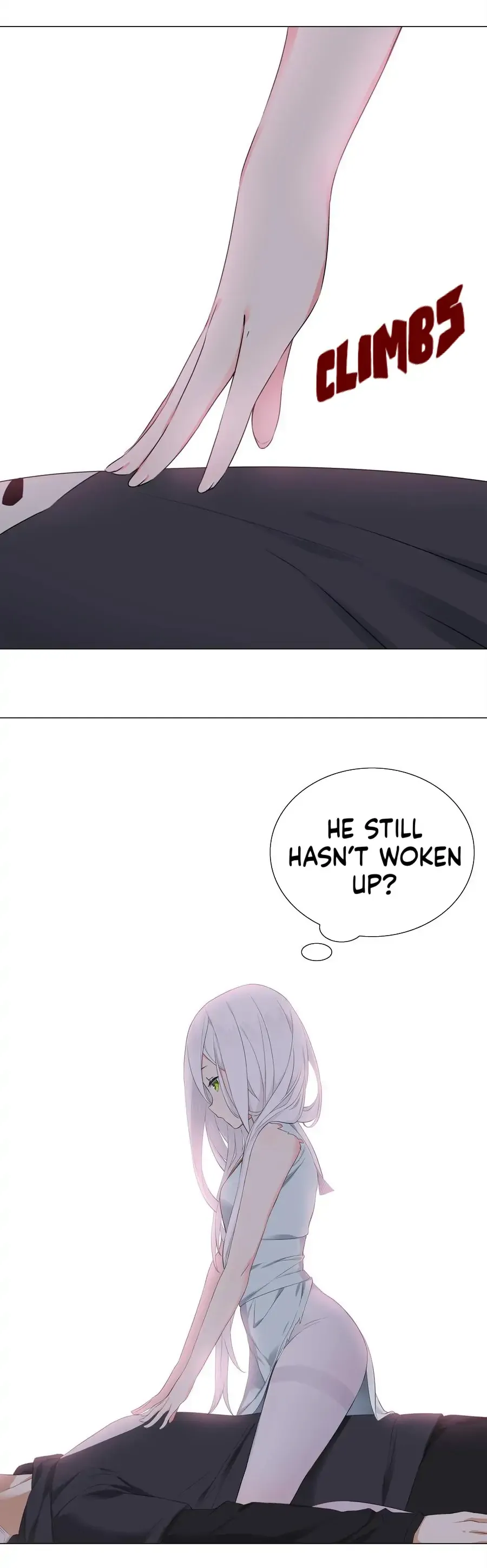 My Harem Grew So Large, I Was Forced To Ascend Chapter 54 Online - página 48