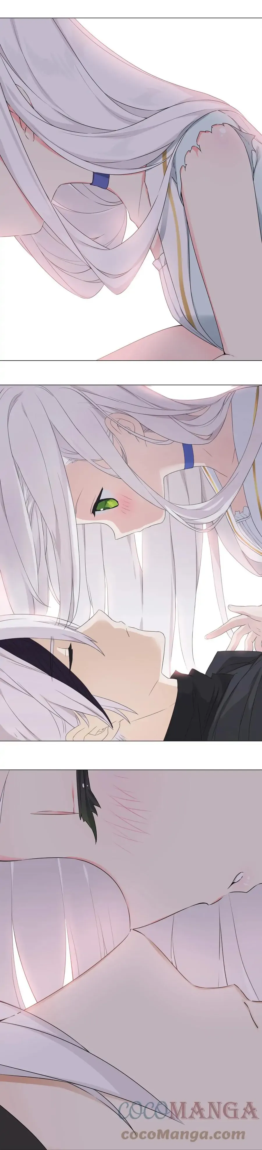 My Harem Grew So Large, I Was Forced To Ascend Chapter 54 Online - página 50