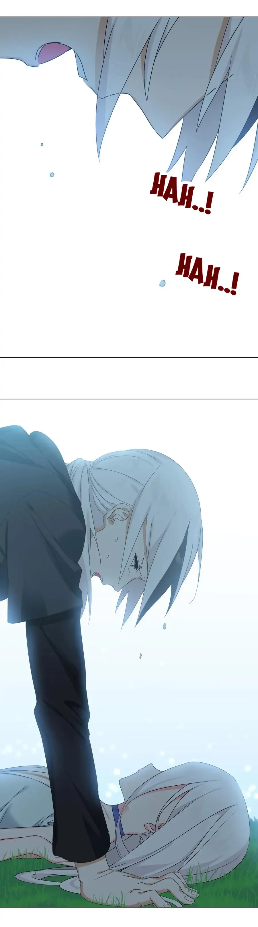 My Harem Grew So Large, I Was Forced To Ascend Chapter 54 Online - página 53