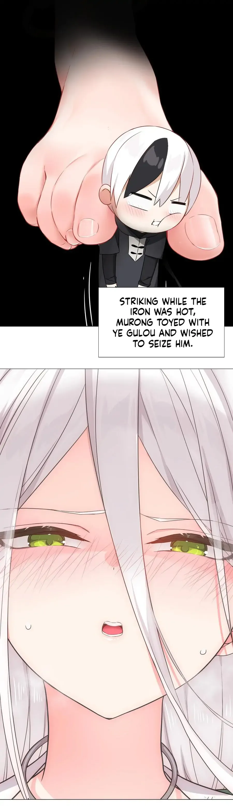 My Harem Grew So Large, I Was Forced To Ascend Chapter 57 Online - página 3