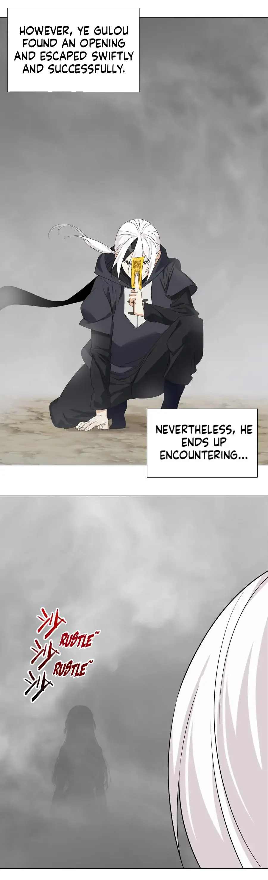 My Harem Grew So Large, I Was Forced To Ascend Chapter 57 Online - página 4