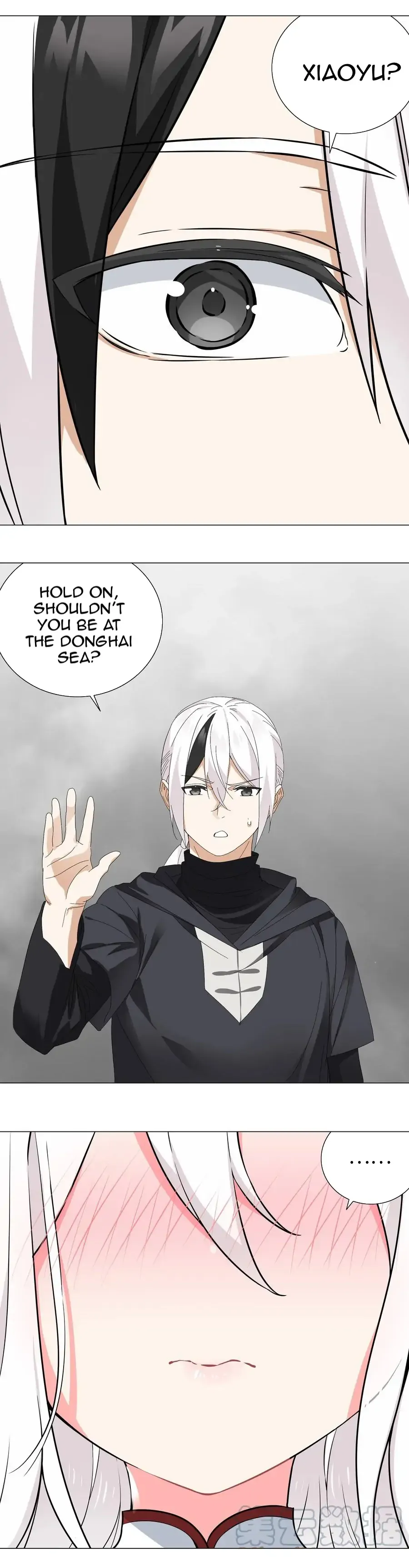 My Harem Grew So Large, I Was Forced To Ascend Chapter 57 Online - página 6