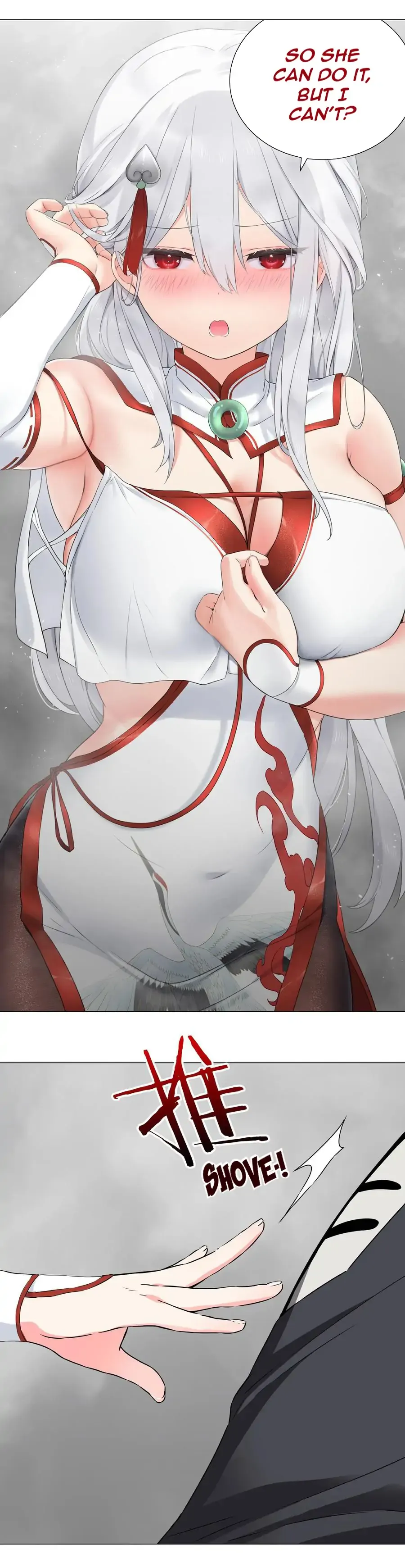 My Harem Grew So Large, I Was Forced To Ascend Chapter 57 Online - página 7