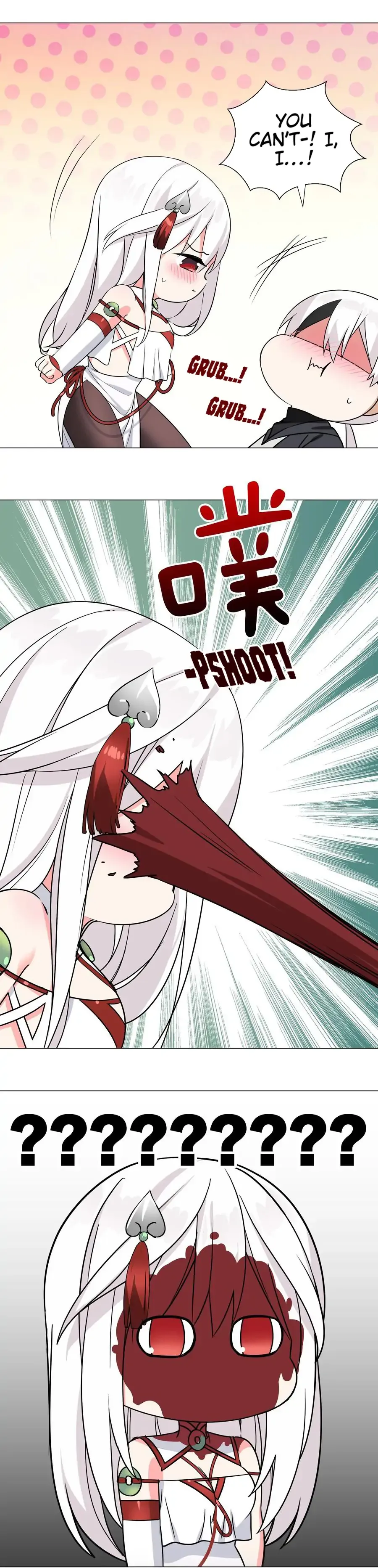 My Harem Grew So Large, I Was Forced To Ascend Chapter 57 Online - página 10