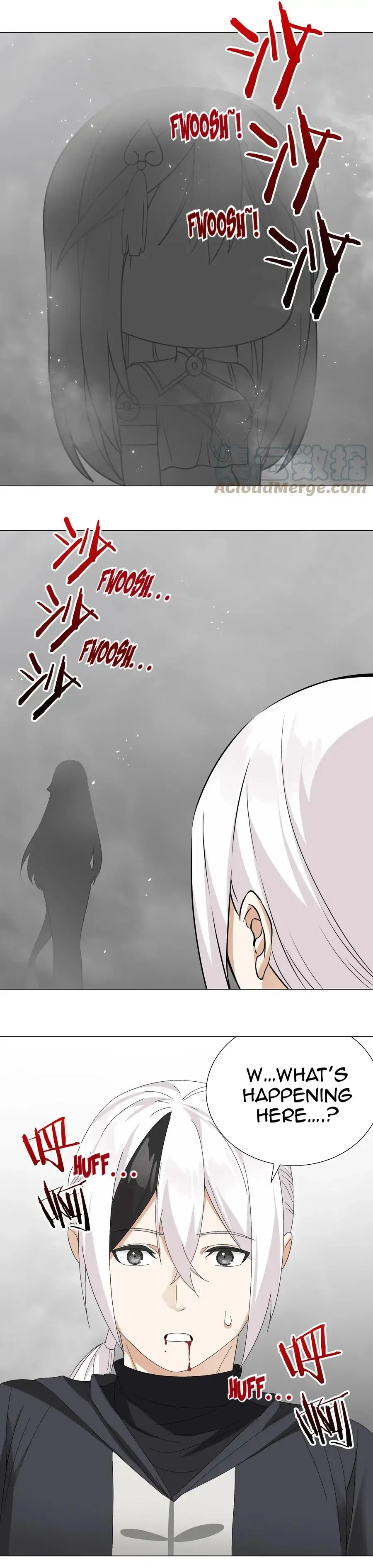 My Harem Grew So Large, I Was Forced To Ascend Chapter 57 Online - página 11