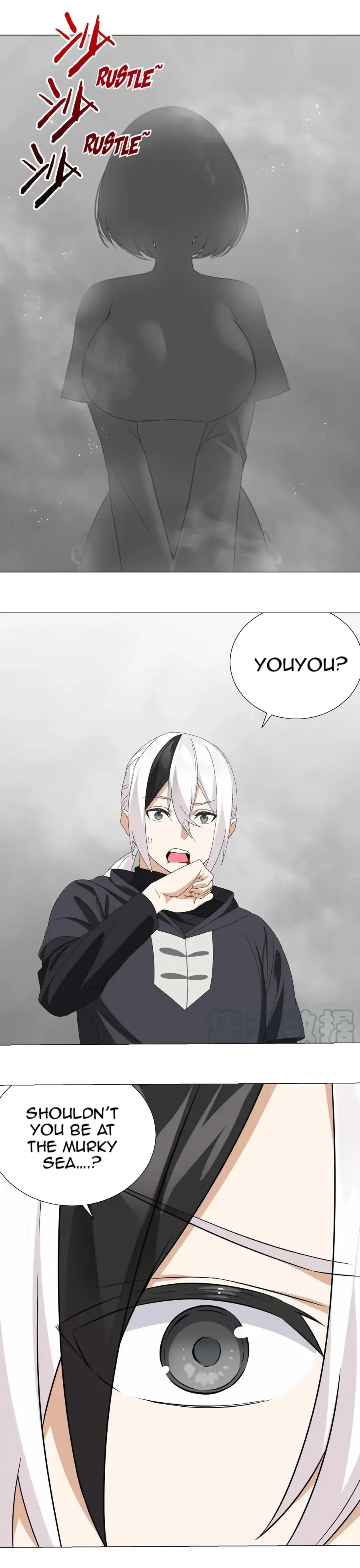 My Harem Grew So Large, I Was Forced To Ascend Chapter 57 Online - página 12