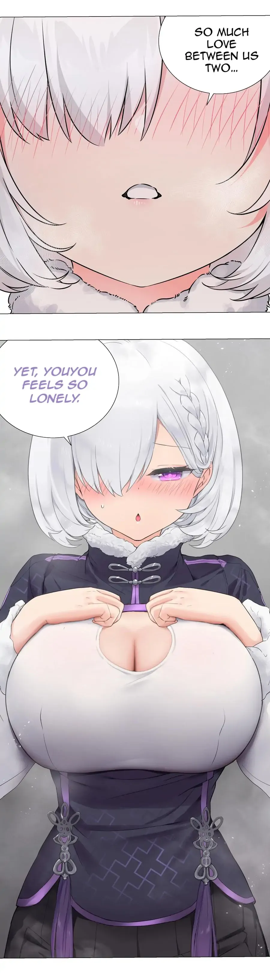 My Harem Grew So Large, I Was Forced To Ascend Chapter 57 Online - página 13