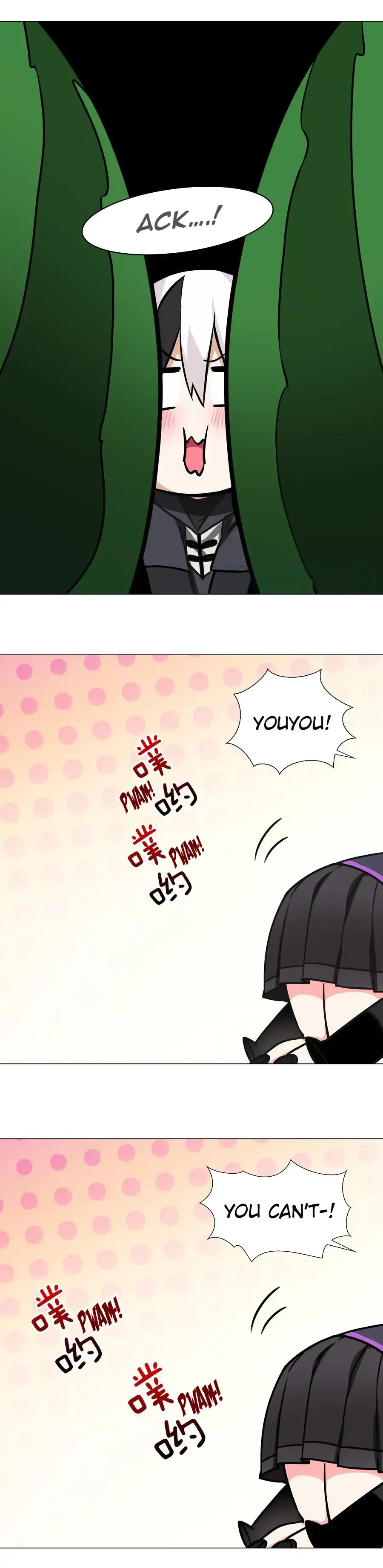 My Harem Grew So Large, I Was Forced To Ascend Chapter 57 Online - página 16