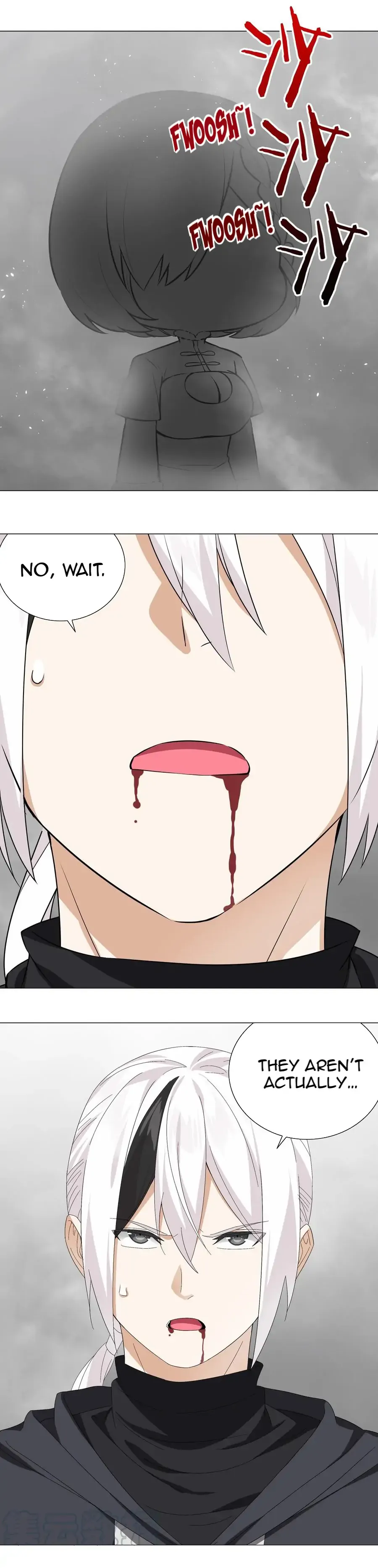 My Harem Grew So Large, I Was Forced To Ascend Chapter 57 Online - página 18