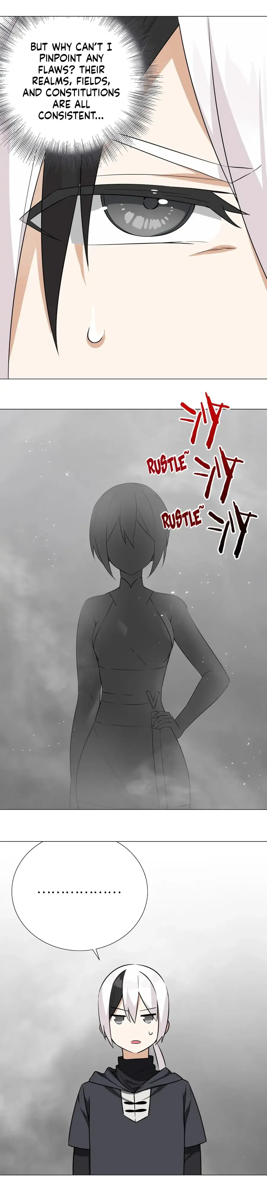 My Harem Grew So Large, I Was Forced To Ascend Chapter 57 Online - página 19