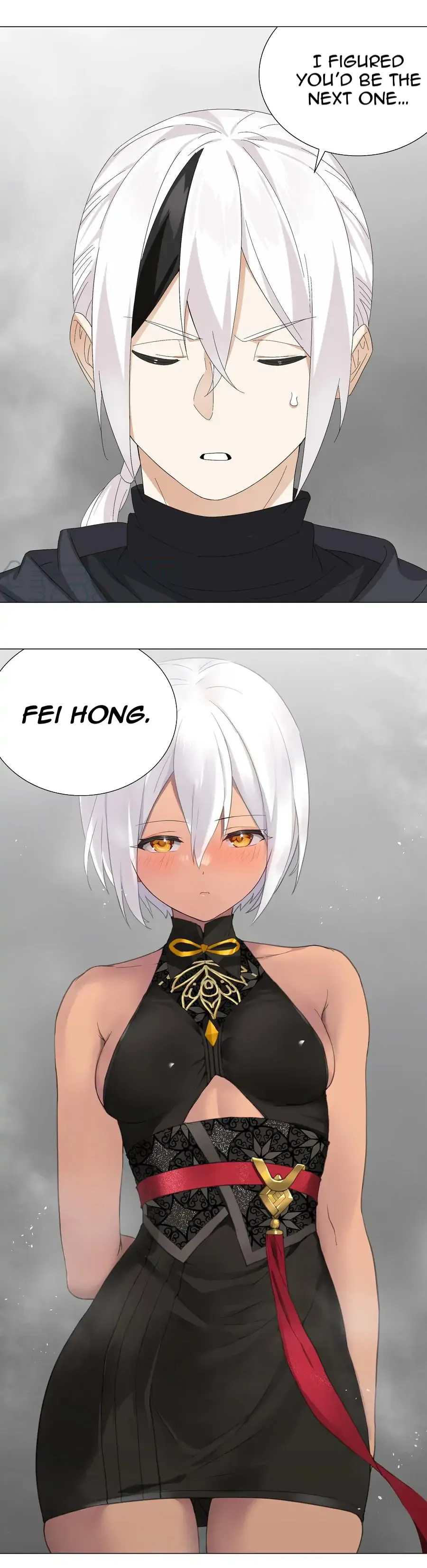 My Harem Grew So Large, I Was Forced To Ascend Chapter 57 Online - página 20