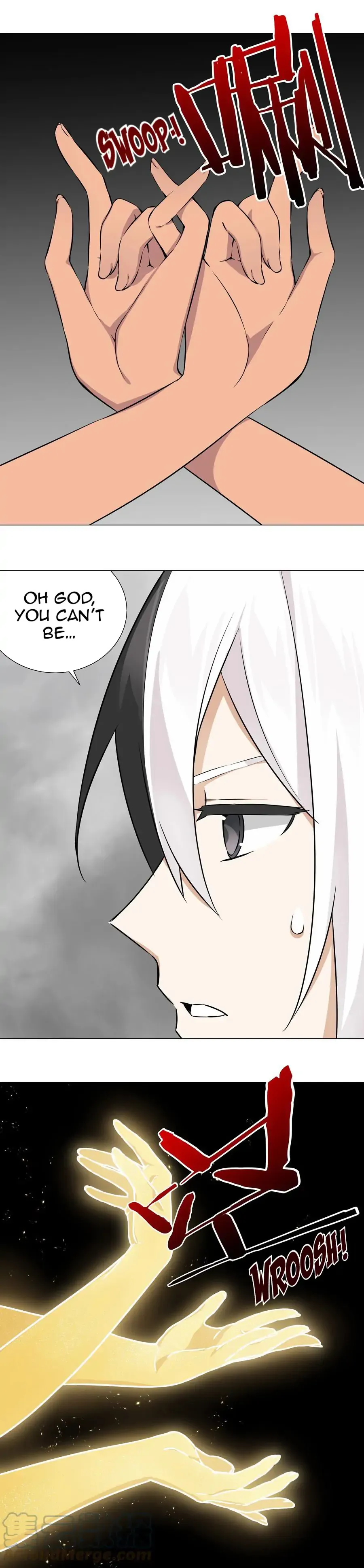 My Harem Grew So Large, I Was Forced To Ascend Chapter 57 Online - página 21