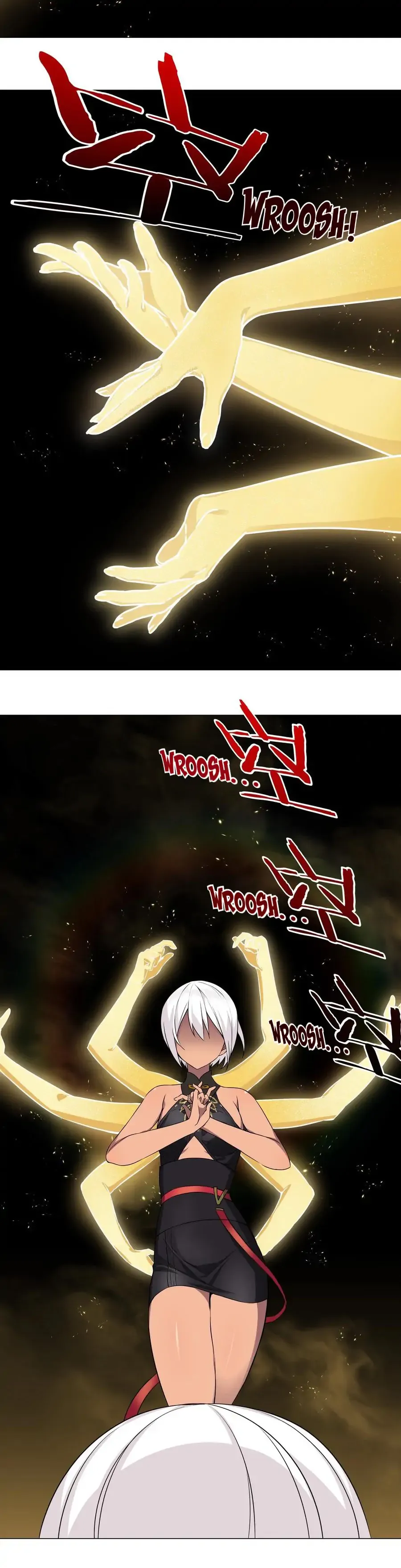 My Harem Grew So Large, I Was Forced To Ascend Chapter 57 Online - página 22