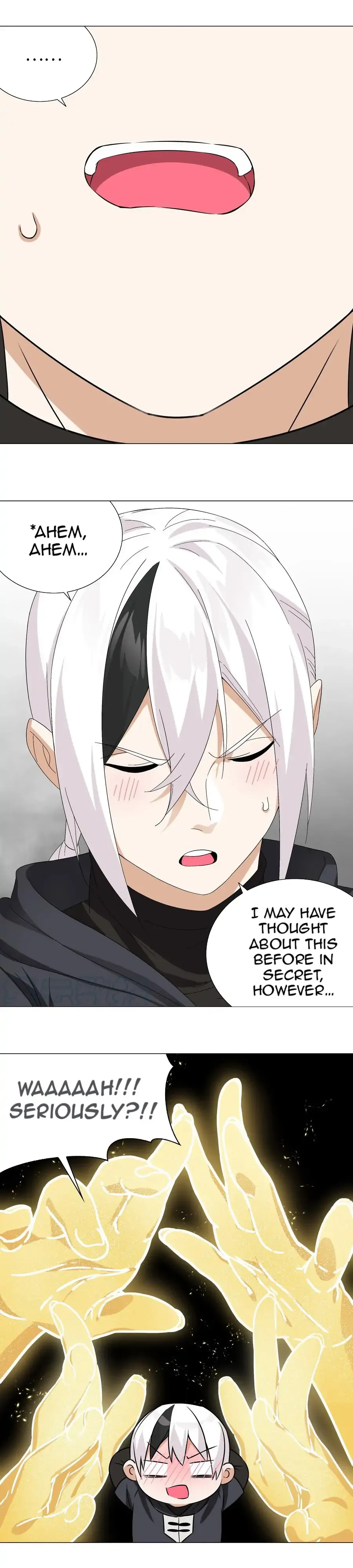 My Harem Grew So Large, I Was Forced To Ascend Chapter 57 Online - página 23