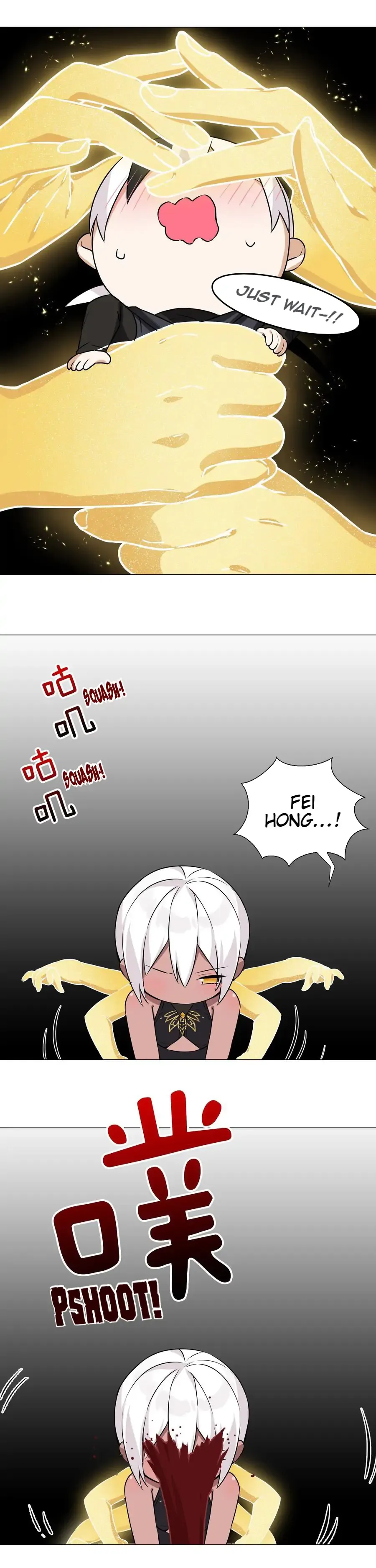 My Harem Grew So Large, I Was Forced To Ascend Chapter 57 Online - página 24