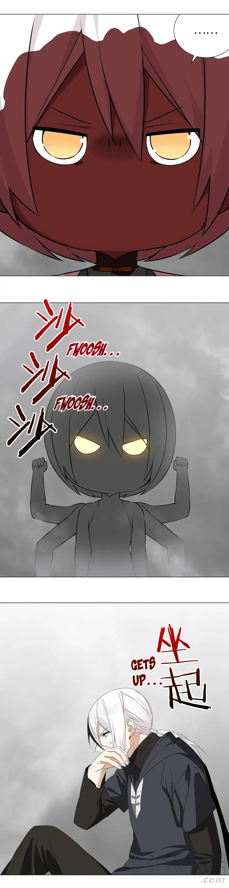 My Harem Grew So Large, I Was Forced To Ascend Chapter 57 Online - página 25