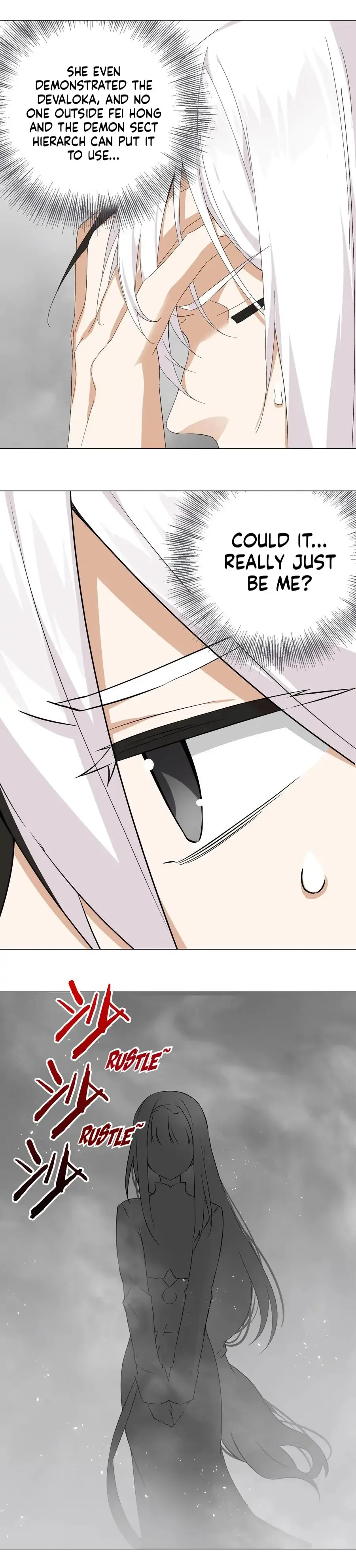 My Harem Grew So Large, I Was Forced To Ascend Chapter 57 Online - página 26