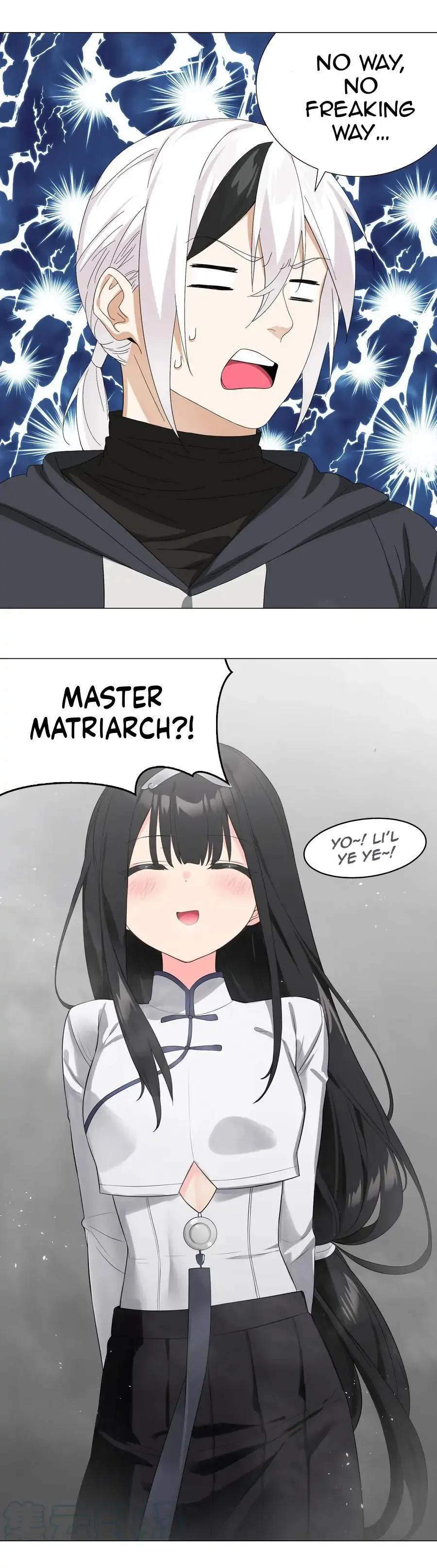My Harem Grew So Large, I Was Forced To Ascend Chapter 57 Online - página 28