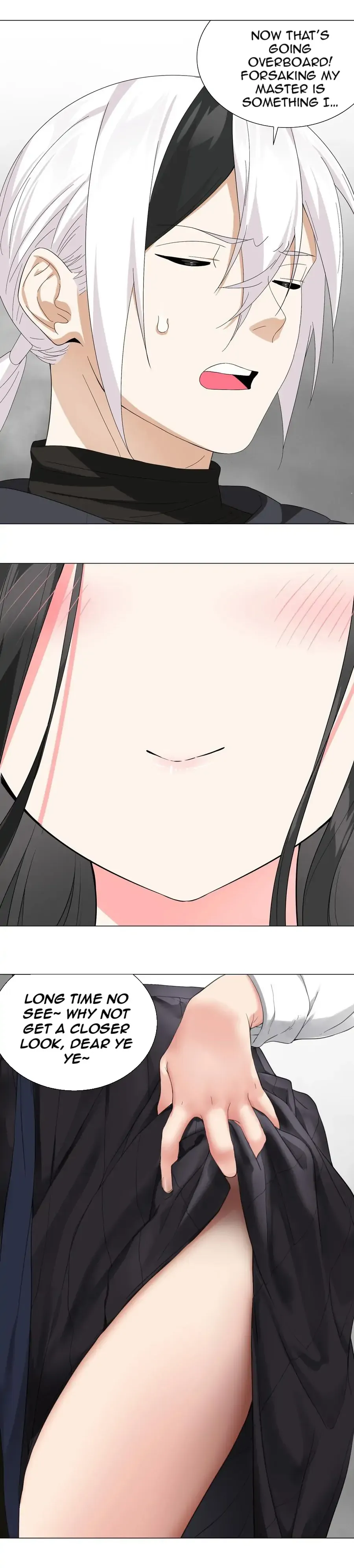 My Harem Grew So Large, I Was Forced To Ascend Chapter 57 Online - página 29