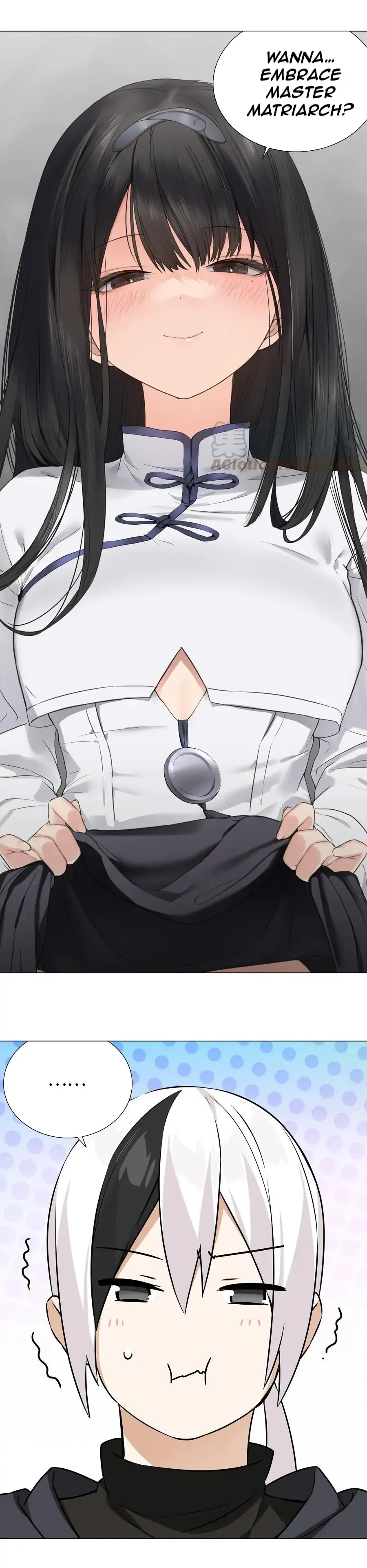 My Harem Grew So Large, I Was Forced To Ascend Chapter 57 Online - página 30