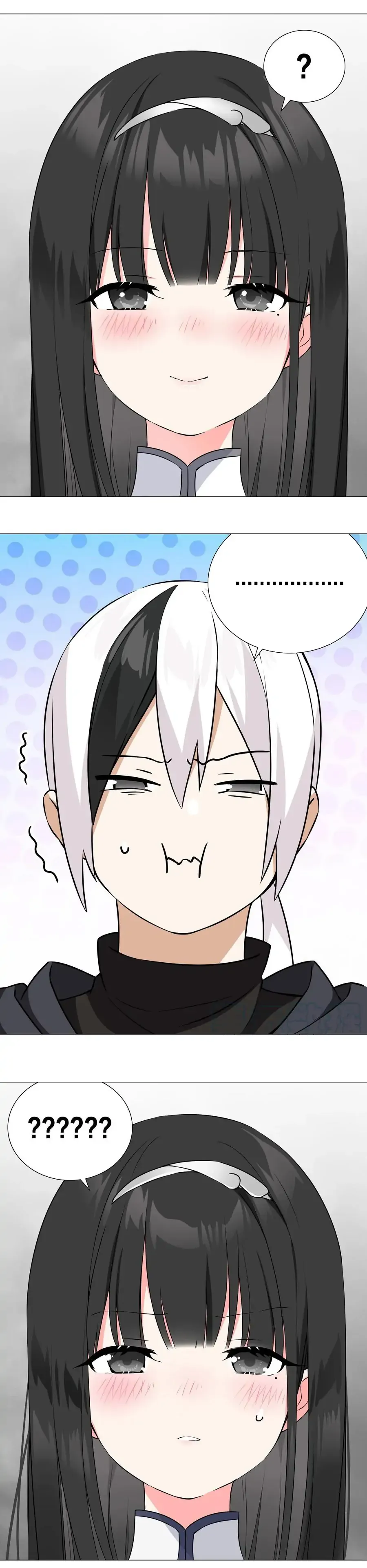 My Harem Grew So Large, I Was Forced To Ascend Chapter 57 Online - página 31