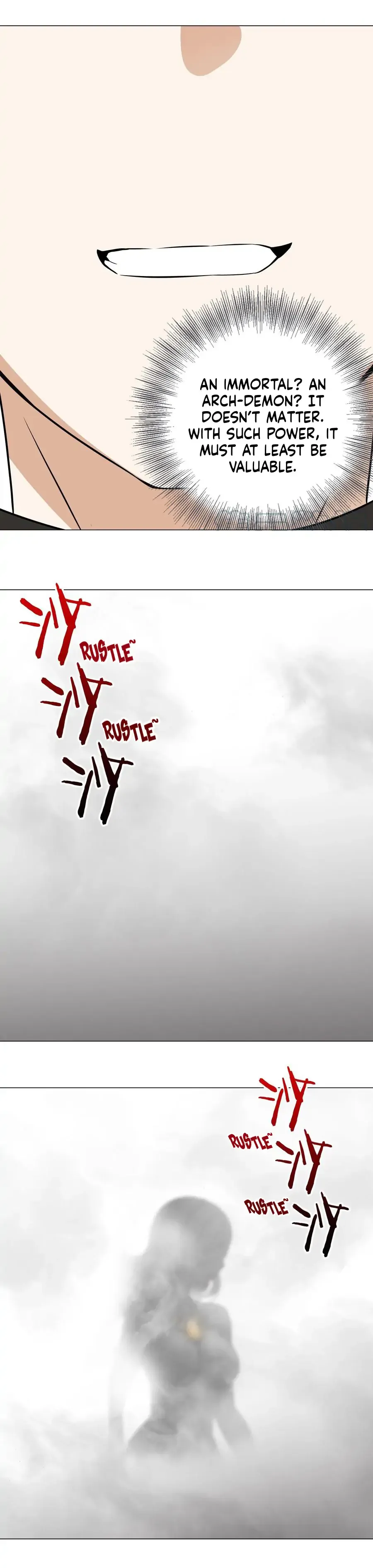 My Harem Grew So Large, I Was Forced To Ascend Chapter 57 Online - página 36