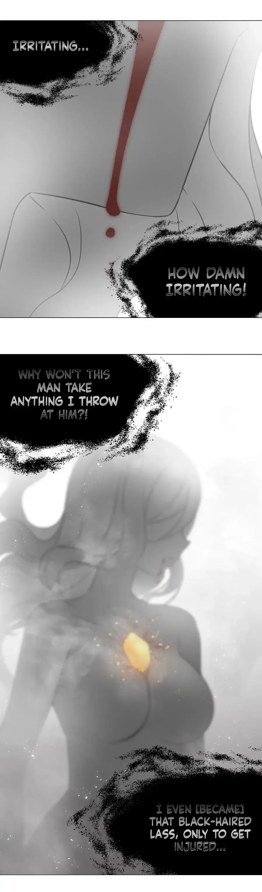 My Harem Grew So Large, I Was Forced To Ascend Chapter 57 Online - página 37