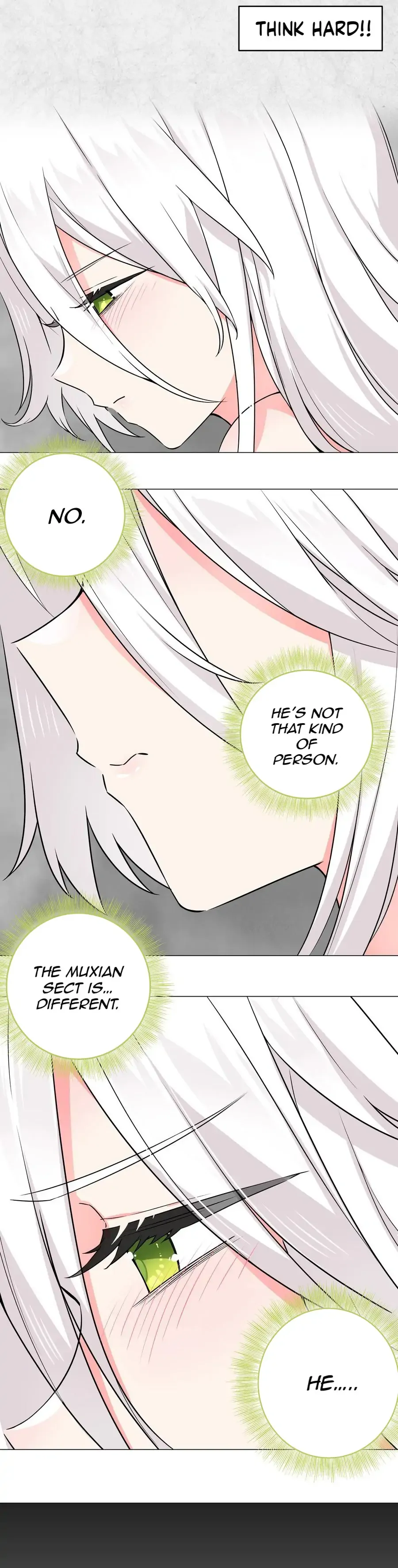 My Harem Grew So Large, I Was Forced To Ascend Chapter 57 Online - página 41