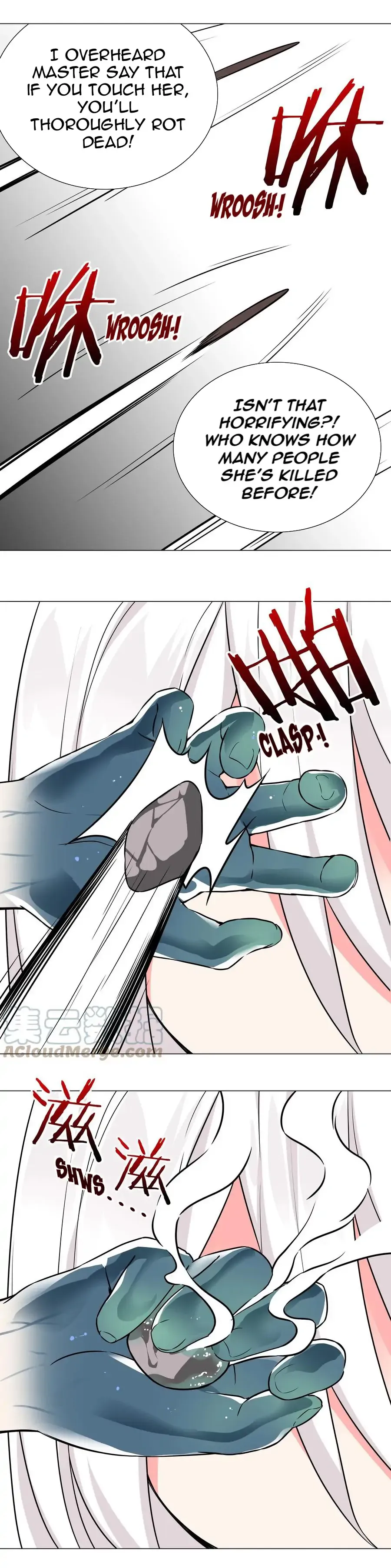 My Harem Grew So Large, I Was Forced To Ascend Chapter 57 Online - página 45
