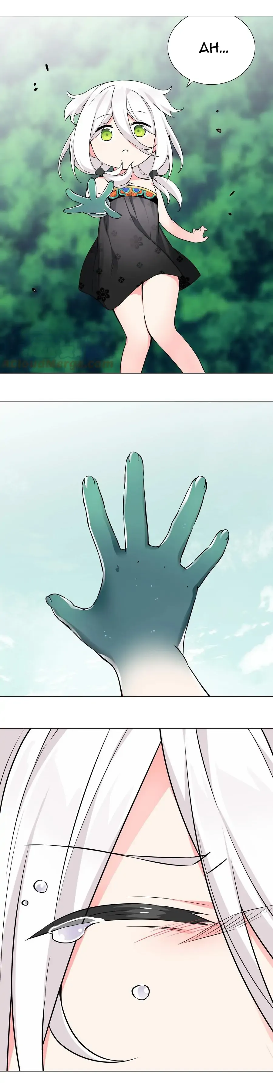 My Harem Grew So Large, I Was Forced To Ascend Chapter 57 Online - página 52