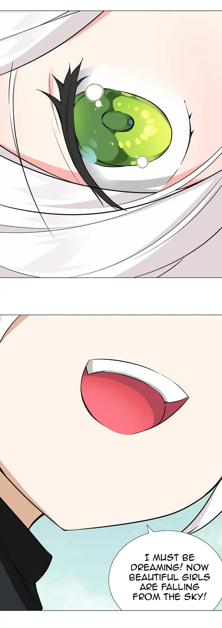 My Harem Grew So Large, I Was Forced To Ascend Chapter 57 Online - página 54