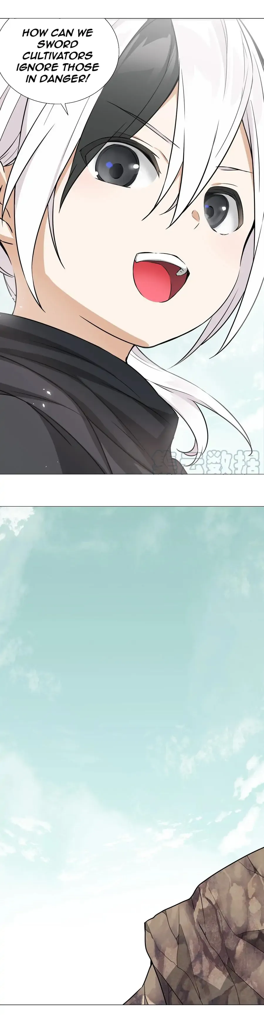 My Harem Grew So Large, I Was Forced To Ascend Chapter 57 Online - página 57