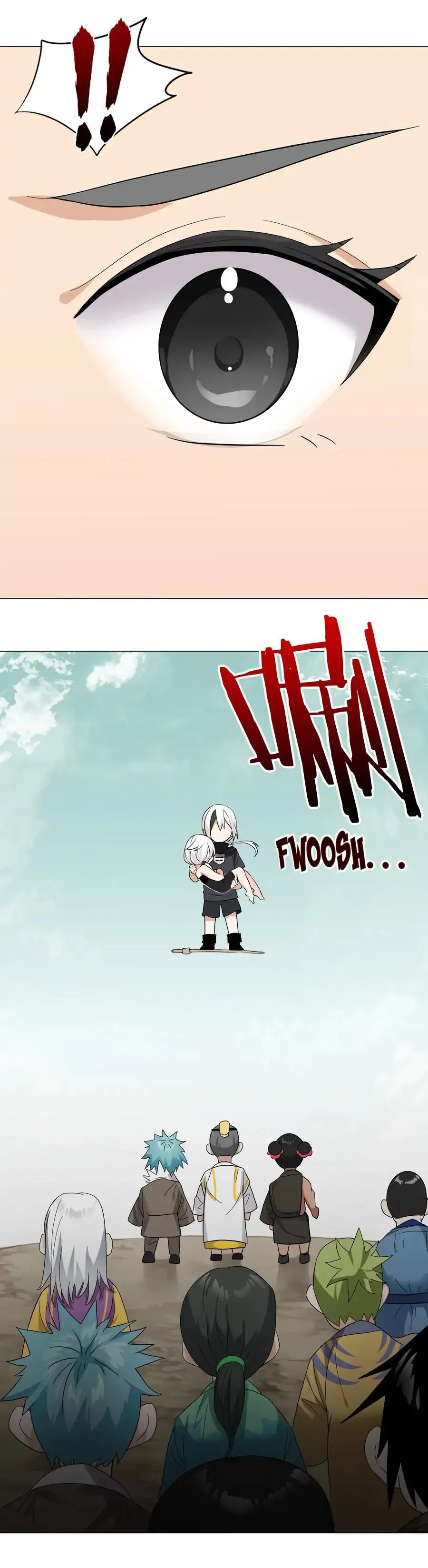My Harem Grew So Large, I Was Forced To Ascend Chapter 57 Online - página 59