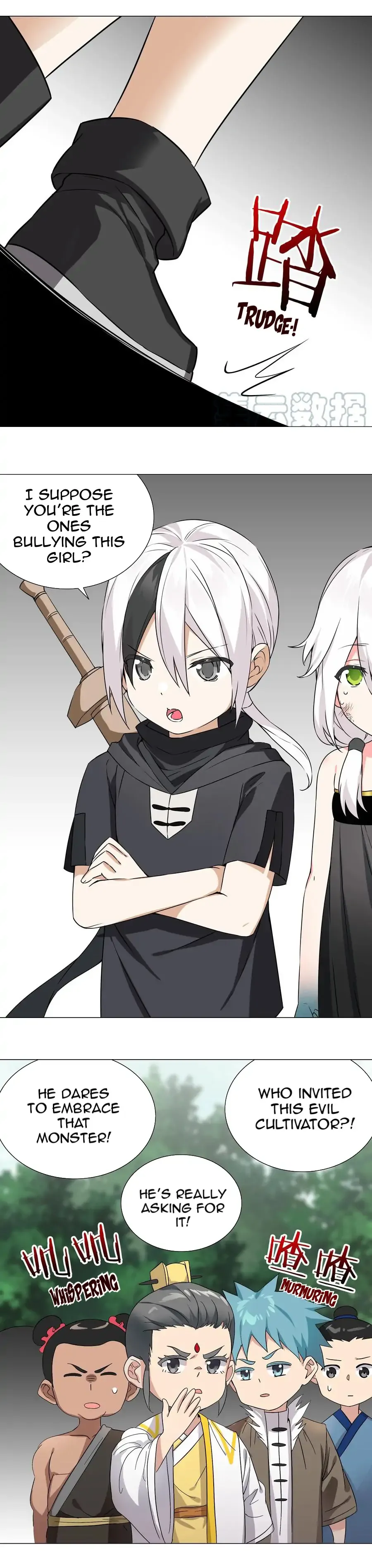 My Harem Grew So Large, I Was Forced To Ascend Chapter 57 Online - página 60
