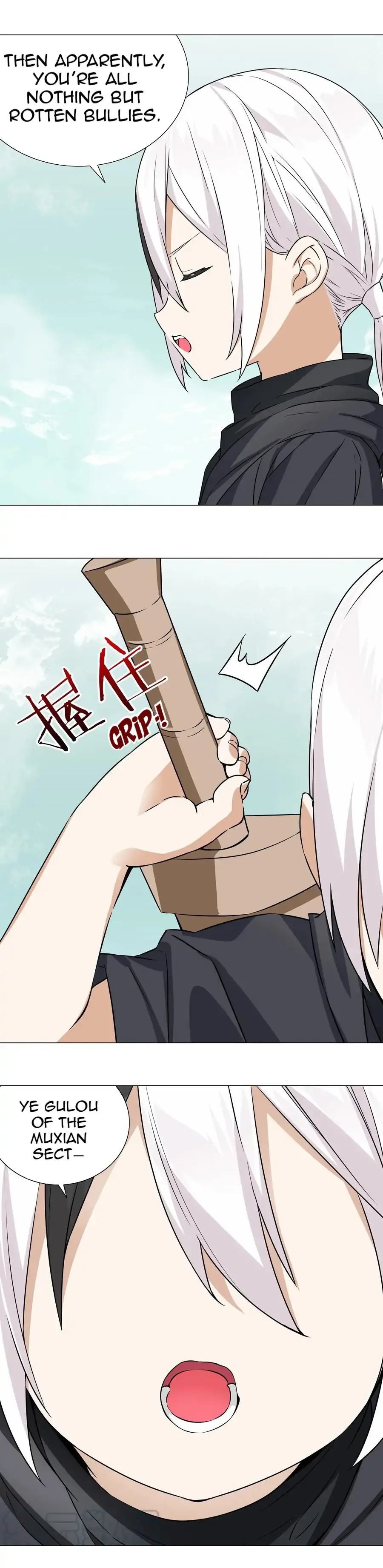 My Harem Grew So Large, I Was Forced To Ascend Chapter 57 Online - página 62