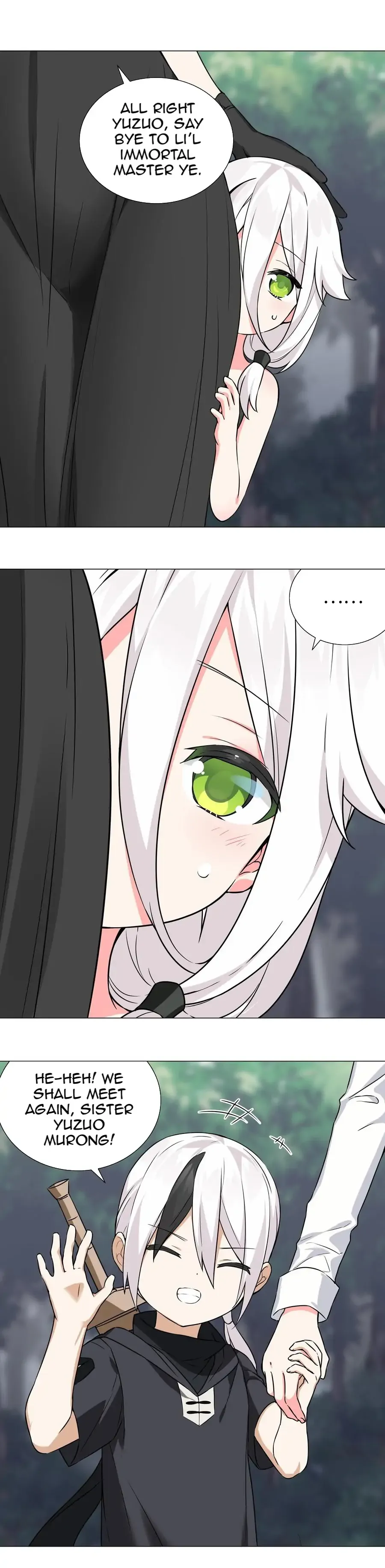 My Harem Grew So Large, I Was Forced To Ascend Chapter 57 Online - página 67