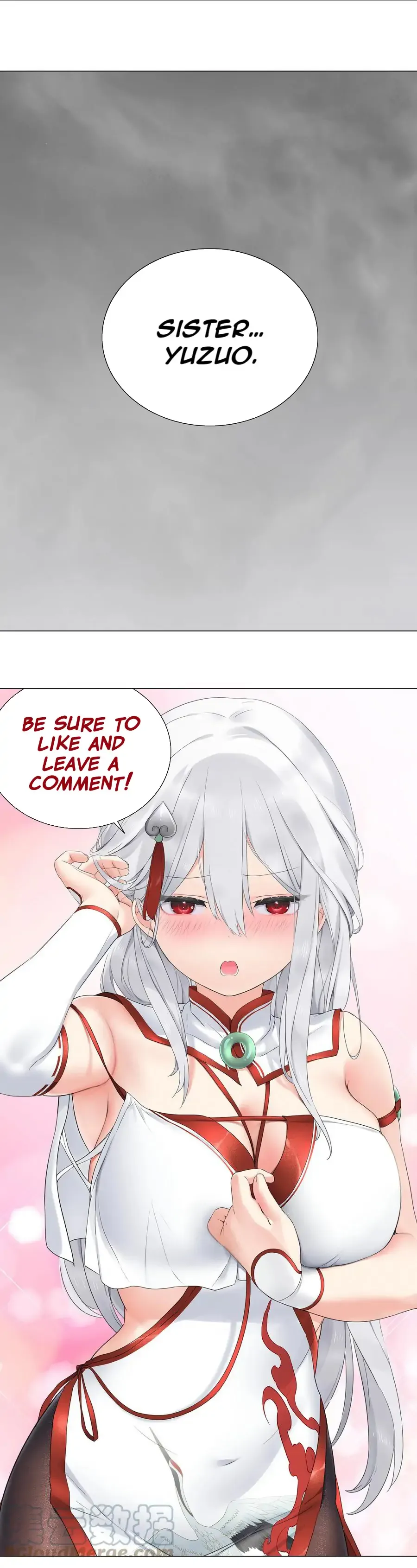 My Harem Grew So Large, I Was Forced To Ascend Chapter 57 Online - página 73