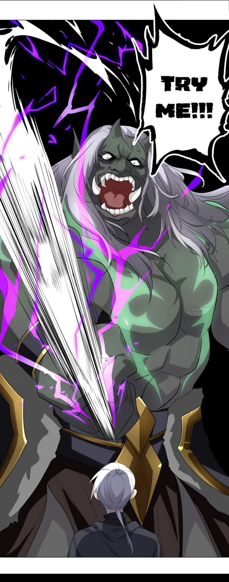 My Harem Grew So Large, I Was Forced To Ascend Chapter 6 Online - página 3