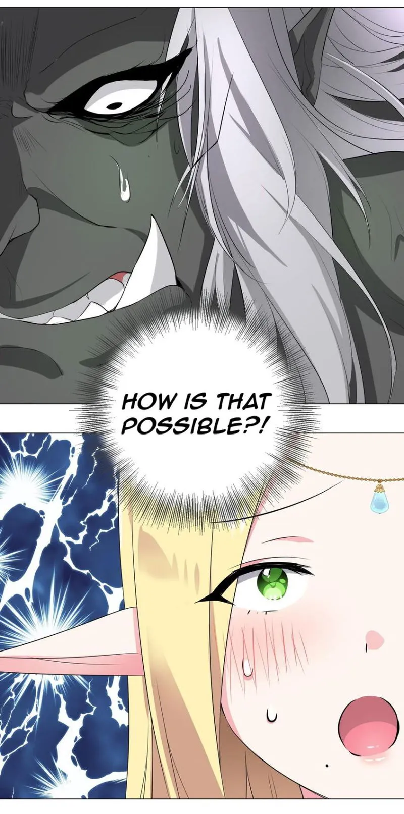My Harem Grew So Large, I Was Forced To Ascend Chapter 6 Online - página 7