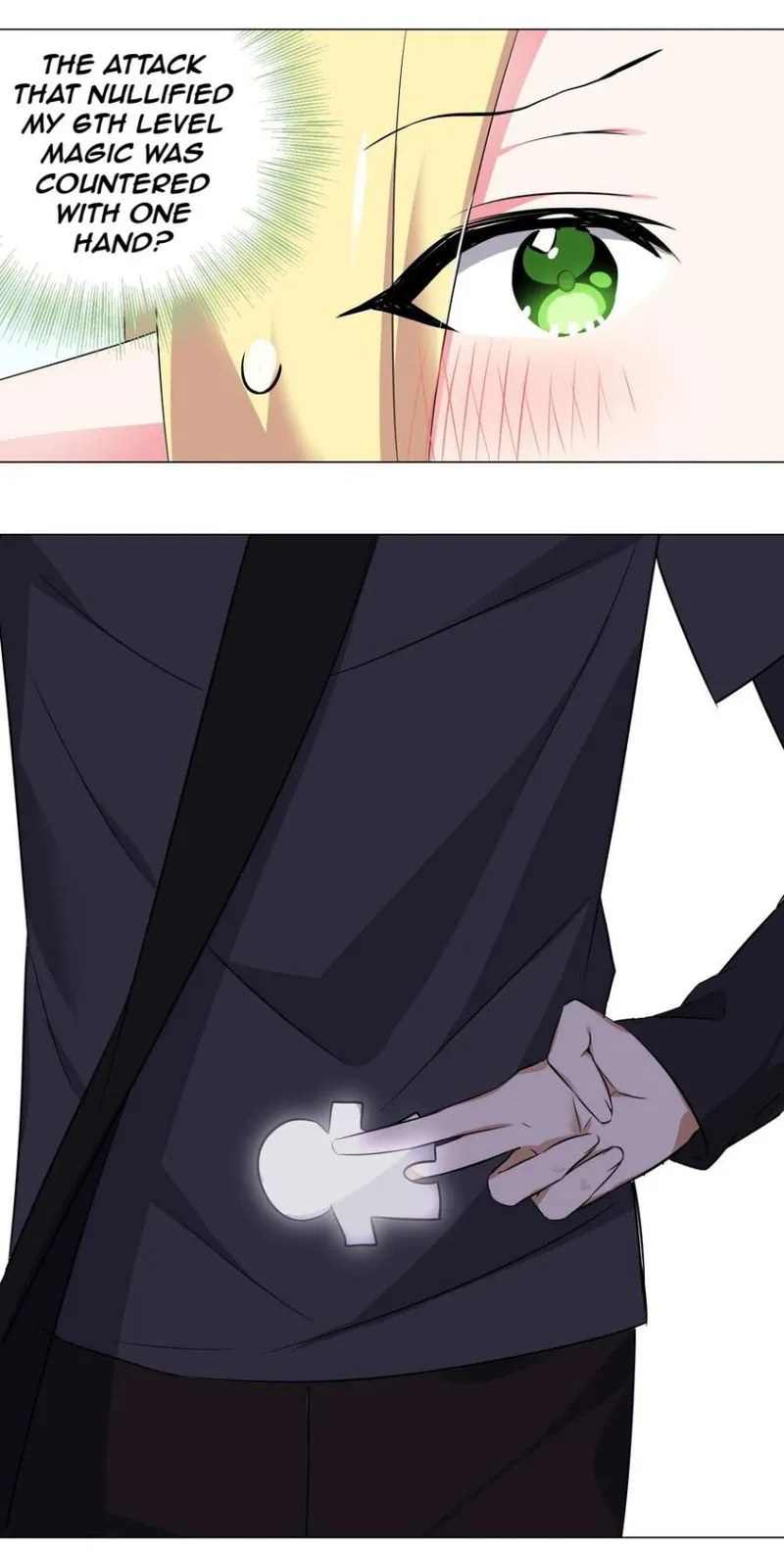 My Harem Grew So Large, I Was Forced To Ascend Chapter 6 Online - página 8